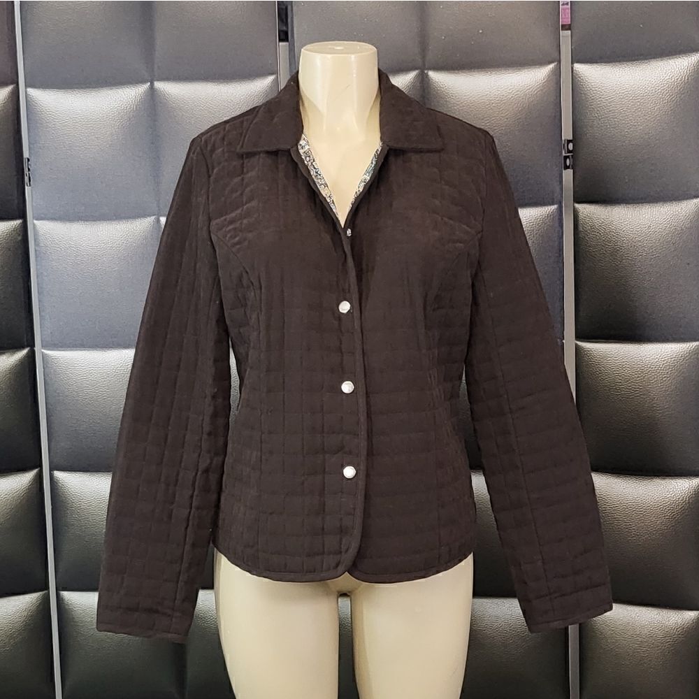 Briggs New York jacket  